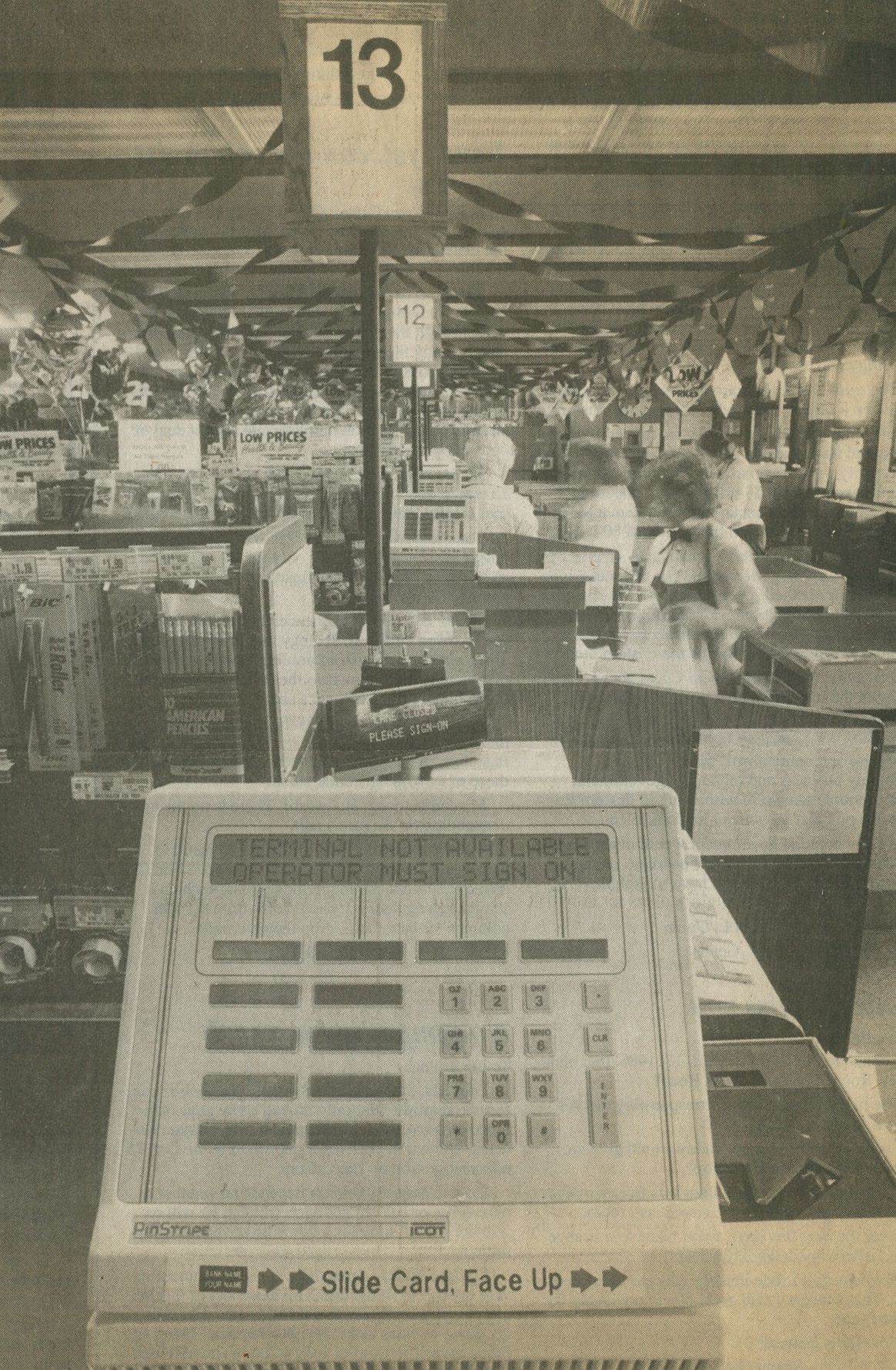 Auburn Wegmans 1989